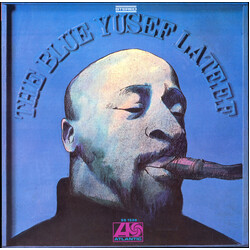 Yusef Lateef The Blue Yusef Lateef Vinyl LP USED