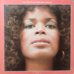 Mary McCreary Butterflies In Heaven Vinyl LP USED