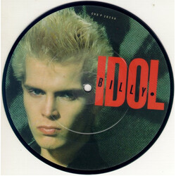 Billy Idol Hot In The City USED VINYL 7INCH SINGLE PICTURE DISC