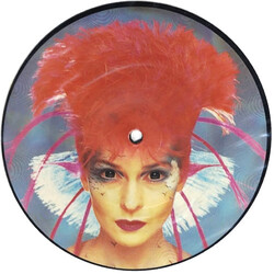 Toyah (3) Brave New World VINYL 7" USED