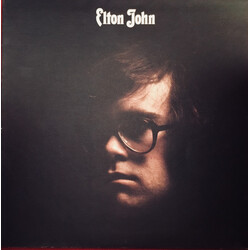 Elton John Elton John Vinyl LP USED