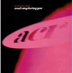 A Certain Ratio Won't Stop Loving You USED VINYL 12INCH SINGLE