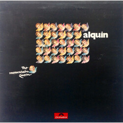 Alquin The Mountain Queen Vinyl LP USED