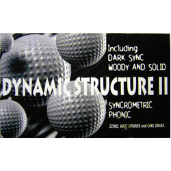 Dynamic Structure Dark Sync VINYL 12" USED