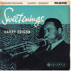 Harry Edison Sweetenings USED VINYL 7INCH EP