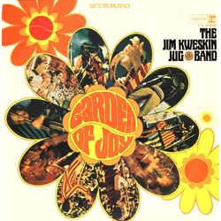 Jim Kweskin & The Jug Band Garden Of Joy Vinyl LP USED