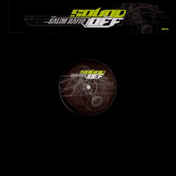 Buckfunk 3000 / Tipper Sound Off 2 USED VINYL 12INCH 45 RPM SAMPLER