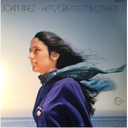 Joan Baez Hits / Greatest & Others Vinyl LP USED