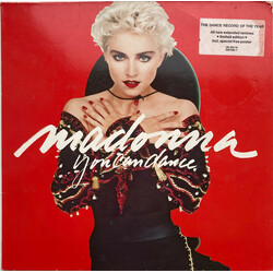Madonna You Can Dance Vinyl LP USED