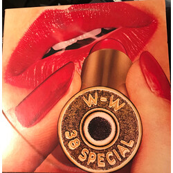 38 Special (2) Rockin' Into The Night Vinyl LP USED