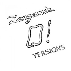 Zongamin O! Versions USED VINYL 12INCH