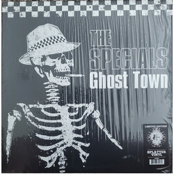 The Specials Ghost Town Vinyl LP USED