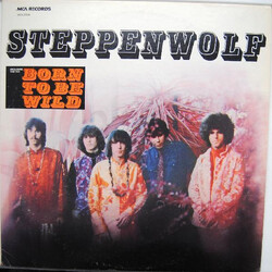 Steppenwolf Steppenwolf Vinyl LP USED