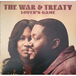 The War and Treaty Lover's Game Vinyl LP USED