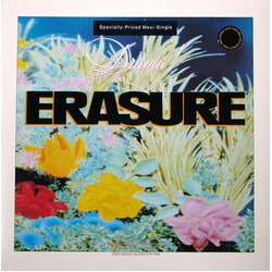 Erasure Drama! USED VINYL 12INCH 33 S RPM MAXI-SINGLE