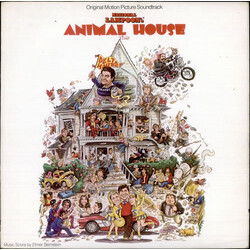 Various National Lampoon's Animal House (Original Motion Picture Soundtrack) Vinyl LP USED