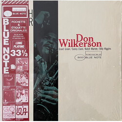 Don Wilkerson Preach Brother! Vinyl LP USED