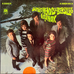 Sérgio Mendes & Brasil '66 Equinox Vinyl LP USED