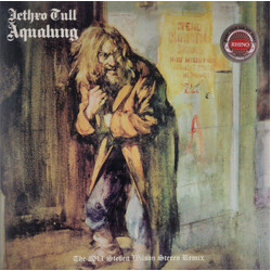 Jethro Tull Aqualung (The 2011 Steven Wilson Stereo Remix) Vinyl LP USED