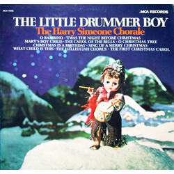 The Harry Simeone Chorale The Little Drummer Boy Vinyl LP USED