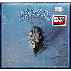 Eagles Their Greatest Hits 1971-1975 Vinyl LP USED