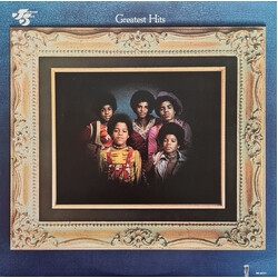 The Jackson 5 Greatest Hits Vinyl LP USED
