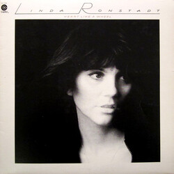Linda Ronstadt Heart Like A Wheel Vinyl LP USED