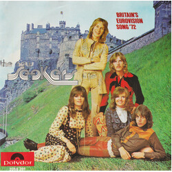 The New Seekers Beg, Steal Or Borrow USED VINYL 7INCH SINGLE