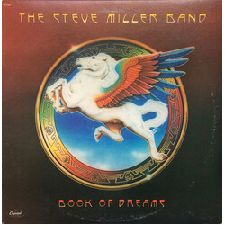 Steve Miller Band Book Of Dreams Vinyl LP USED