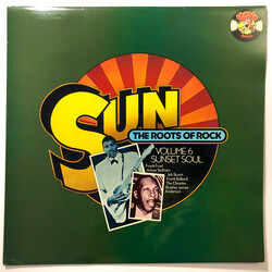 Various Sun: The Roots Of Rock: Volume 6: Sunset Soul Vinyl LP USED