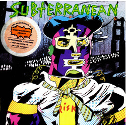 Various Subterranean Modern Vinyl LP USED