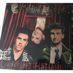 Crowded House Temple Of Low Men Vinyl LP USED