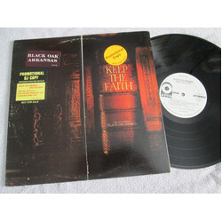 Black Oak Arkansas Keep The Faith Vinyl LP USED