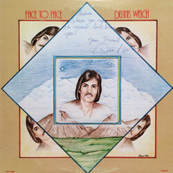 Dennis Welch Face To Face Vinyl LP USED