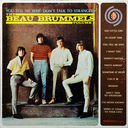 The Beau Brummels Volume 2 Vinyl LP USED