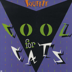 Squeeze (2) Cool For Cats Vinyl LP USED
