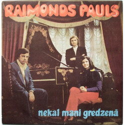 Raimonds Pauls Nekal Mani Gredzenā Vinyl LP USED