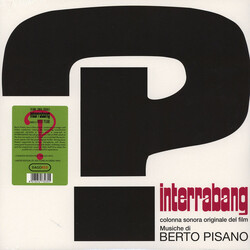 Berto Pisano Interrabang Vinyl LP USED