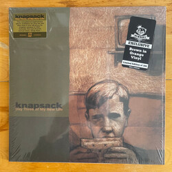 Knapsack Day Three Of My New Life Vinyl LP USED