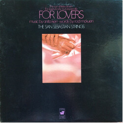 The San Sebastian Strings / Anita Kerr / Rod McKuen (...The Sun Shines Down For Everybody But Especially) For Lovers Vinyl LP USED