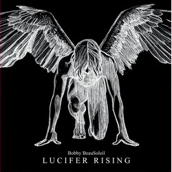 Bobby Beausoleil Lucifer Rising Vinyl LP USED