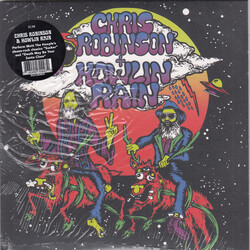 Chris Robinson (2) / Howlin Rain Sucker / Death May Be Your Santa Claus USED VINYL 7INCH 45 RPM RECORD STORE DAY