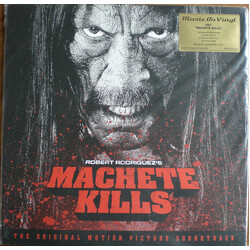 Various Machete Kills Vinyl LP USED