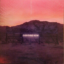 Arcade Fire Everything Now Vinyl LP USED