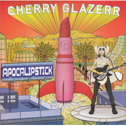 Cherry Glazerr Apocalipstick Vinyl LP USED
