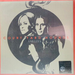 Court Yard Hounds Amelita Vinyl LP USED