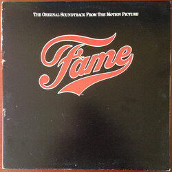Various Fame / Original Soundtrack From The Motion Picture Vinyl LP USED