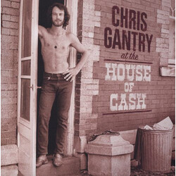 Chris Gantry At The House Of Cash Vinyl LP USED
