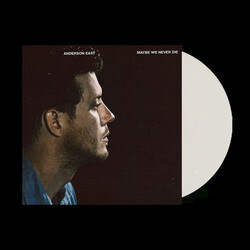 Anderson East Maybe We Never Die Vinyl LP USED