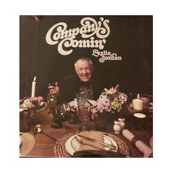 Leslie Jordan Company's Comin' Vinyl LP USED